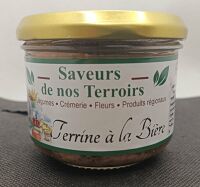 Terrine à la Bière  200g Cs